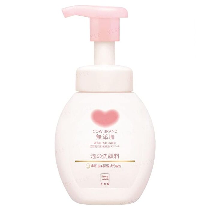 Additive Free Moisture Foam Wash - 160ml