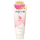 Naive Face Wash - Peach Leaf - 130g