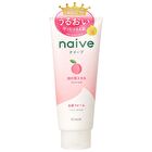 Naive Face Wash - Peach Leaf - 130g