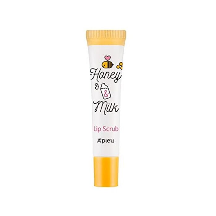 Honey & Milk Lip Scrub - 8ml