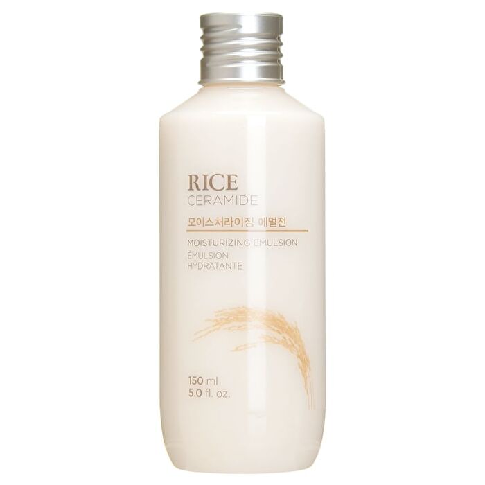 Rice & Ceramide Moisture Emulsion 150ml - 2016 Version - 150ml