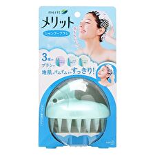 Merit Scalp Shampoo Soft Brush - 1 pc