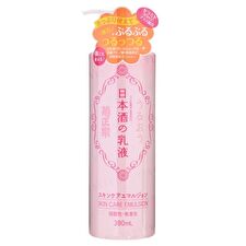 Kiku-Masamune Sake Brewing Japanese Sake Skin Care Emulsion - 380ml