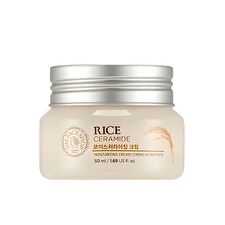 The Face Shop Rice & Ceramide Moisturizing Cream - 50ml