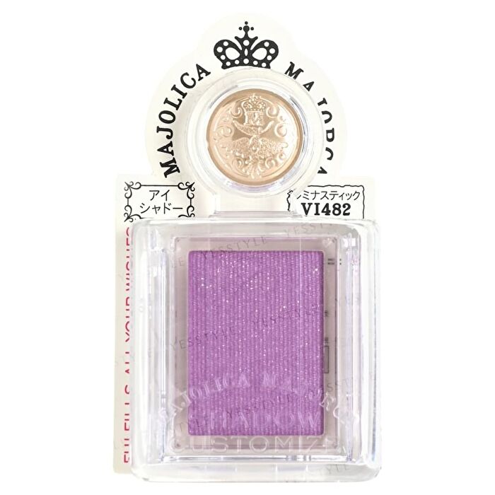 Majolica Majorca Eye Shadow Customize - PK421 Lady Pink