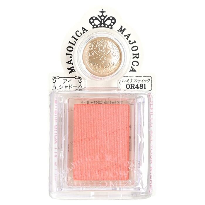 Majolica Majorca Eye Shadow Customize - PK421 Lady Pink