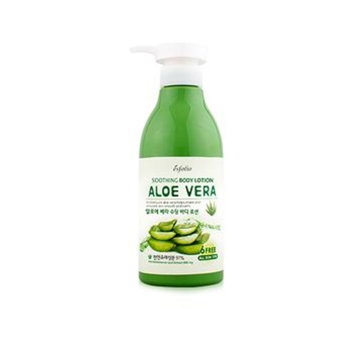 esfolio Aloe Vera Soothing Body Lotion - 500ml