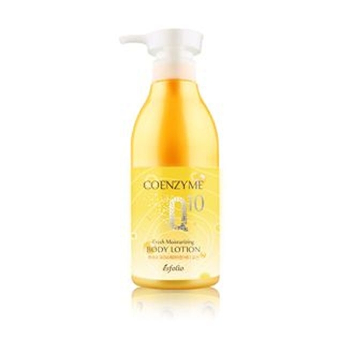 esfolio Coenzyme Q10 Fresh Moisturizing Body Lotion - 500ml