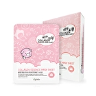 esfolio Pure Skin Collagen Essence Mask Sheet Set 10pcs - 25ml x 10pcs