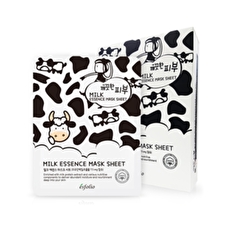 esfolio Pure Skin Milk Essence Mask Sheet Set 10pcs - 25ml x 10pcs