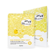 esfolio Pure Skin Egg Essence Mask Sheet Set 10pcs - 25ml x 10pcs