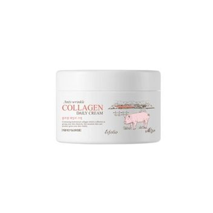 esfolio Collagen Daily Cream - 200ml