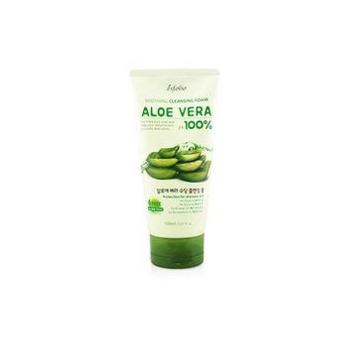 esfolio Aloe Vera Soothing Cleansing Foam - 150g