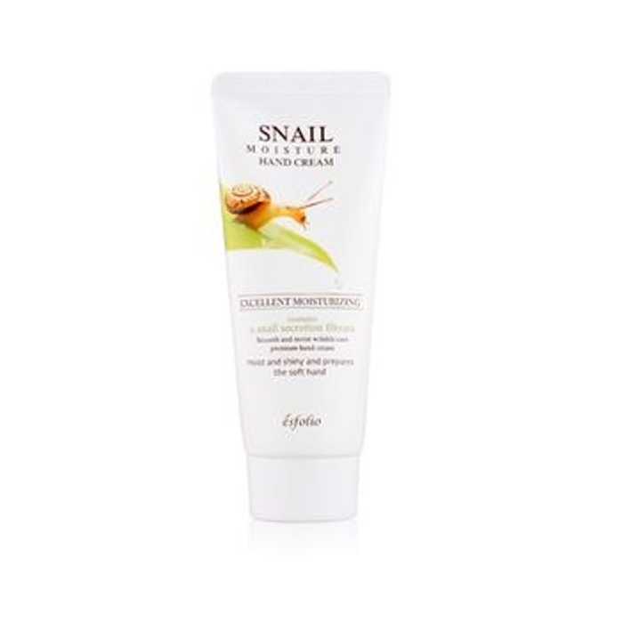 esfolio Snail Moisture Hand Cream - 100ml