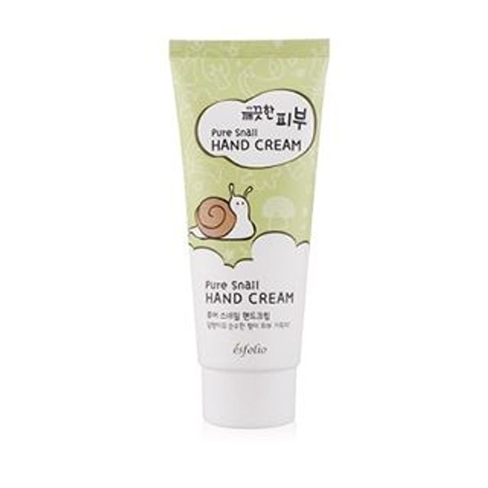 esfolio Pure Skin Pure Snail Hand Cream - 100ml