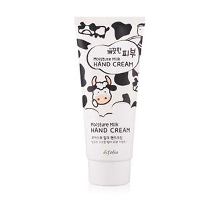 esfolio Pure Skin Moisture Milk Hand Cream - 100ml
