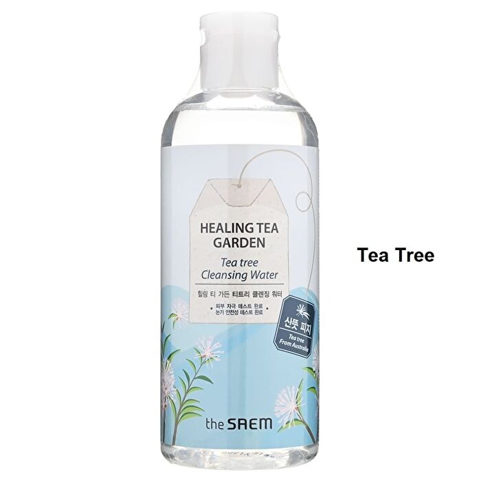 Healing Tea Garden Cleansing Water - 3 Types - Green Tea