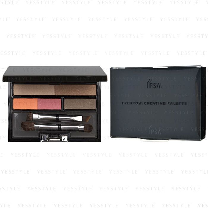 Eyebrow Creative Palette - 3.3g