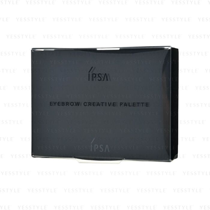 Eyebrow Creative Palette - 3.3g