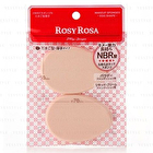 Rosy Rosa 2 Way Sponge N Egg-Shaped Thick - 2 pcs