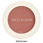 Saemmul Single Blusher - 22 Colors - #PK05 Yogurt Pink