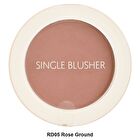 Saemmul Single Blusher - 22 Colors - #PK05 Yogurt Pink