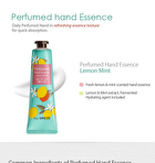 Perfumed Hand Essence (Lemon Mint) - 30ml