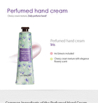 Perfumed Hand Cream (Iris) - 30ml