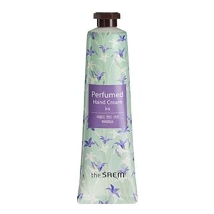 Perfumed Hand Cream (Iris) - 30ml