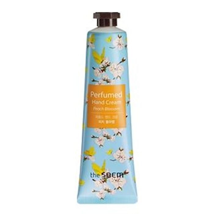 Perfumed Hand Cream (Peach Blossom) - 30ml