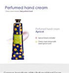 Perfumed Hand Cream (Apricot) - 30ml
