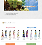 Perfumed Hand Cream (Apricot) - 30ml