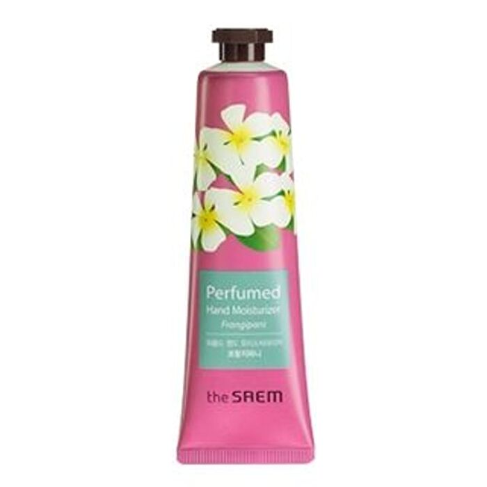 Perfumed Hand Moisturizer (Frangipani) - 30ml