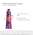Perfumed Hand Cream (Lilac) - 30ml