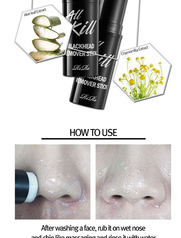 All Kill Blackhead Remover Stick - 10g