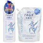 Kumano Cosme Reihaku Hatomugi Moisturizing & Conditioning Lotion - 500ml Refill