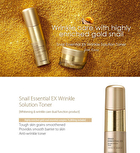 Snail Essential EX Wrinkle Solution Toner - 150ml