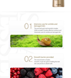 Snail Essential EX Wrinkle Solution Toner - 150ml