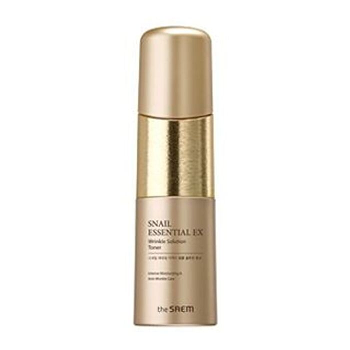 Snail Essential EX Wrinkle Solution Toner - 150ml