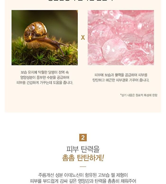 Snail Essential EX Wrinkle Solution Essence - 50ml