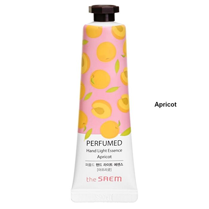 Perfumed Hand Light Essence - 5 Types - Cherry Blossom