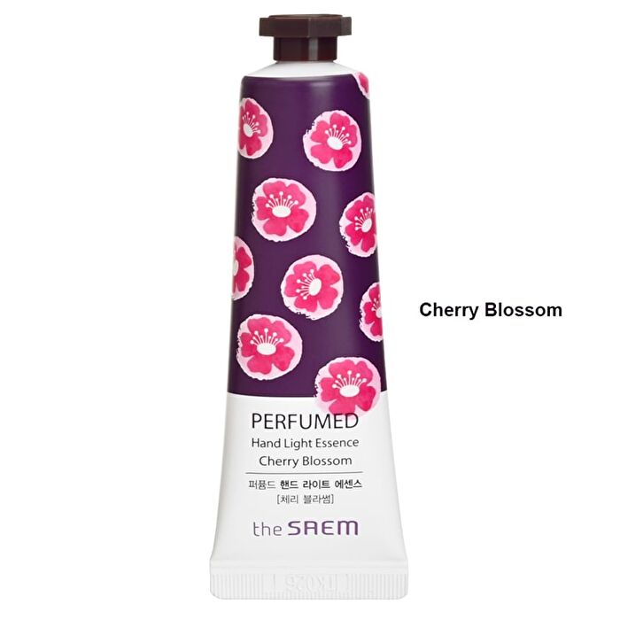 Perfumed Hand Light Essence - 5 Types - Cherry Blossom