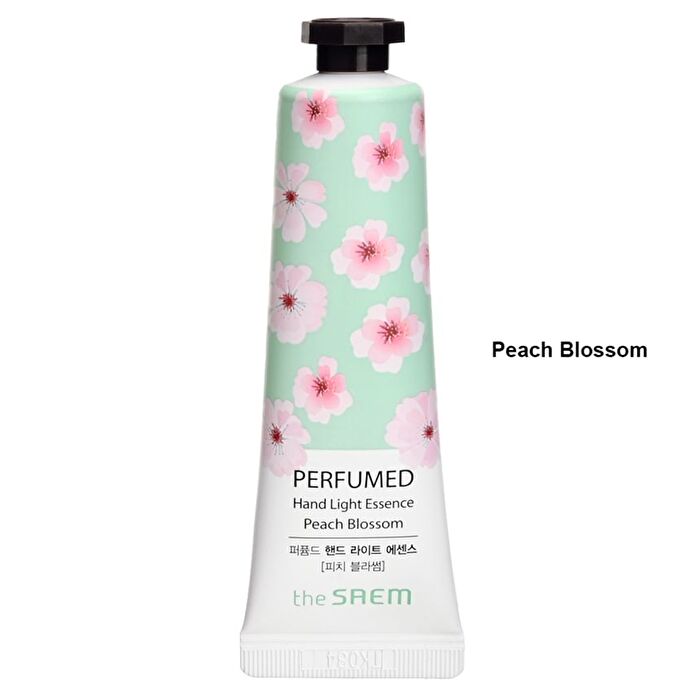 Perfumed Hand Light Essence - 5 Types - Cherry Blossom