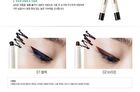 Saemmul Easy Eyeliner - 2 Colors - #01 Black