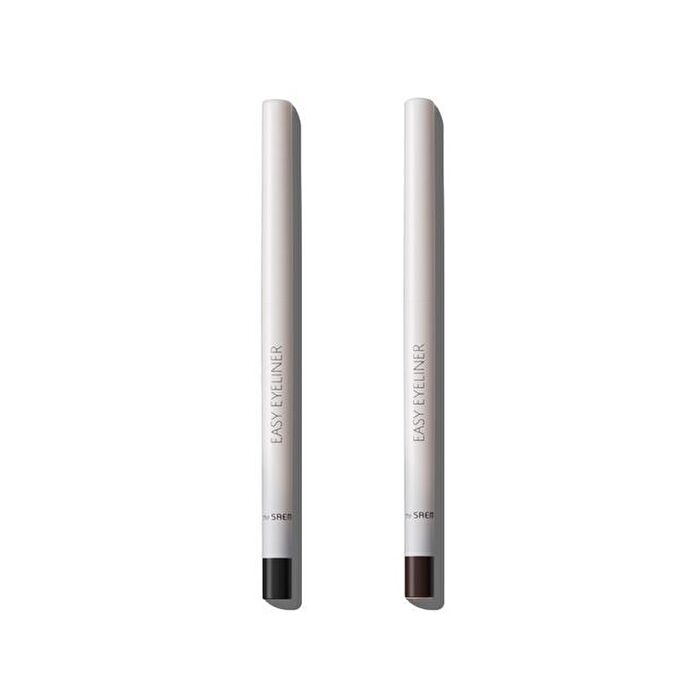 Saemmul Easy Eyeliner - 2 Colors - #01 Black