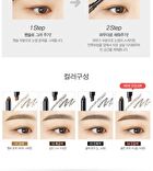 Eco Soul Pencil & Powder Dual Brow - 4 Colors - #01 Natural Brown
