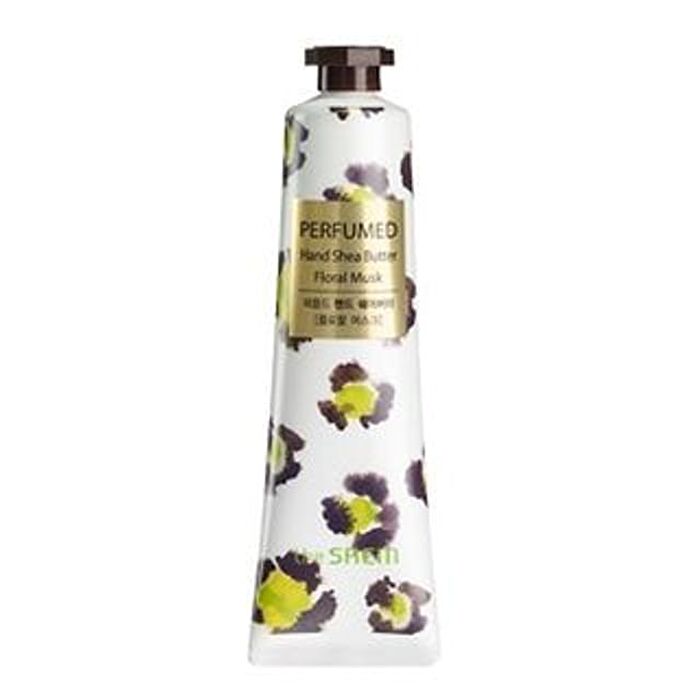 Perfumed Hand Shea Butter (Floral Musk) - 30ml