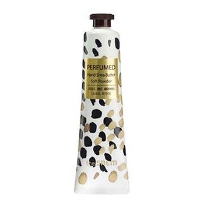 Perfumed Hand Shea Butter (Soft Powder) - 30ml