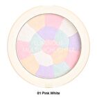 Saemmul Luminous Multi Highlighter (2 Colors) - #01 Pink White