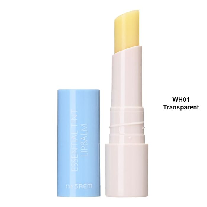 Saemmul Essential Tint Lip Balm - 6 Colors - #RD01 Red